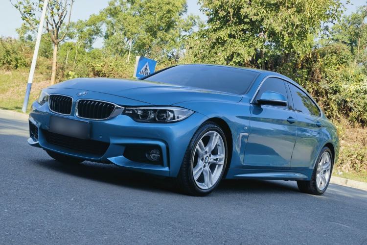 Used BMW 4 Series 2020 425i Gran Coupe M Sport Package