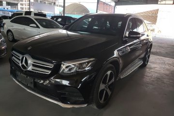 Used Mercedes-Benz GLC 2019 Facelift GLC 260 L 4MATIC Luxury Model