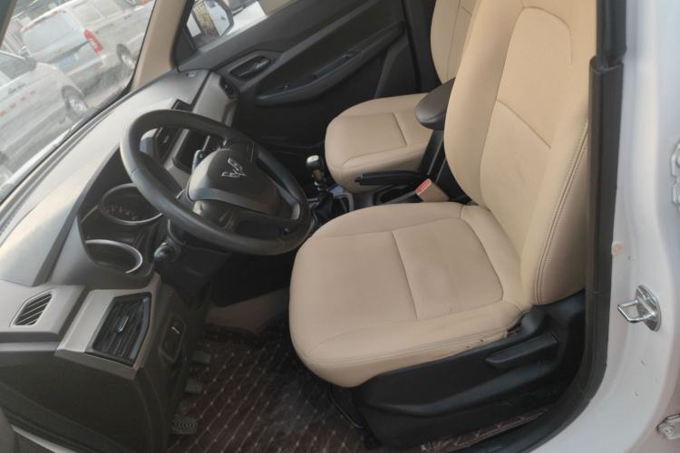 Used Wuling Hongguang 2019 1.5L S Standard Version China VI LAR