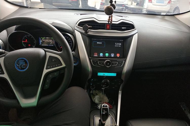 Used BYD Yuan New Energy 2018 EV360 Smart Connect Cool Edition
