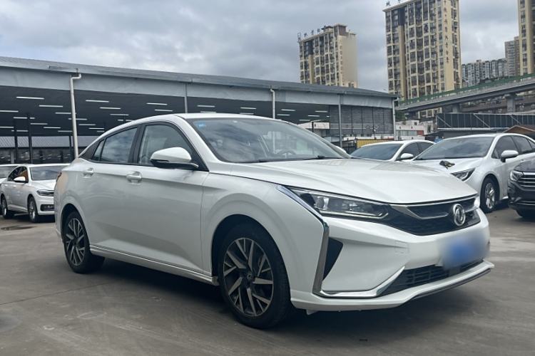 Used Dongfeng Aeolus Yixuan 2020 230T Automatic Glare-Proof Dark Knight Edition
