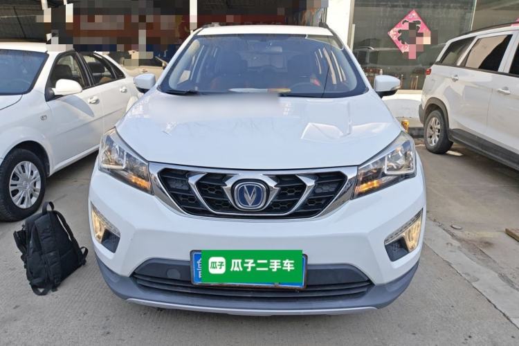 Used Changan CS15 2016 1.5L Manual Fashion Edition