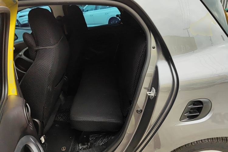 Used  forfour 2016 1.0L 52 kW Dynamic Edition
