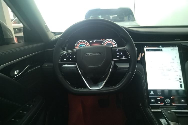 Used Venucia Star 2020 260T Automatic 48V Mild Hybrid Turbocharged Star Edition
