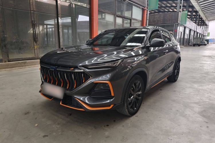 Used Oshan X5 2022 Sport Edition 1.5T DCT Cyclone Assault
