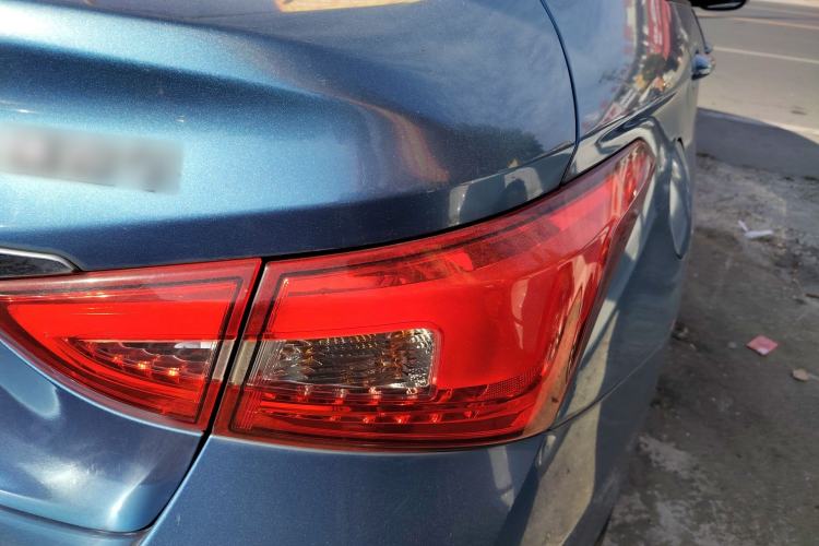 Used Chery Arrizo 5 2016 1.5L CVT Trendsetting Edition