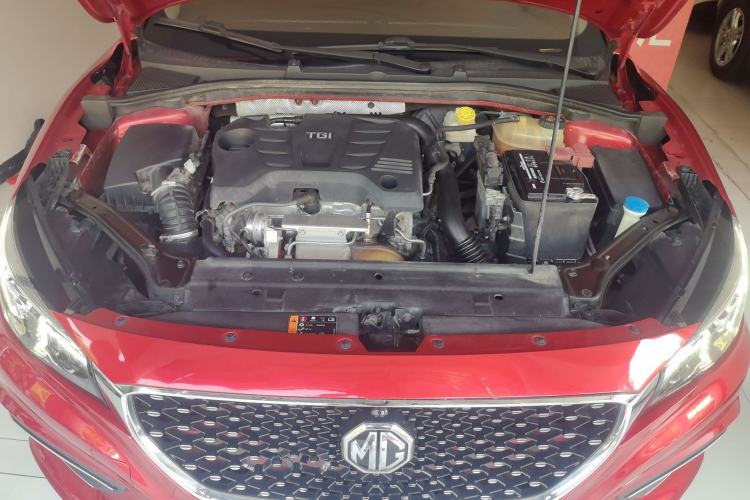 Used MG 6 2019 20T Automatic Starlight Edition
