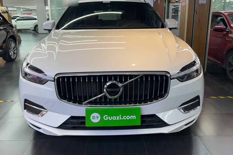 Used Volvo XC60 2021 T5 4x4 Smart Luxury Edition
