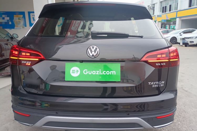 Used Volkswagen Tayron 2019 330TSI Two-Wheel Drive Luxury Model China VI Standard
