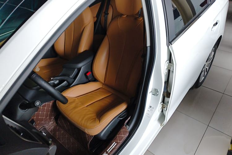 Used Buick GT 2019 18T Automatic Connected Flagship Version China VI Standard