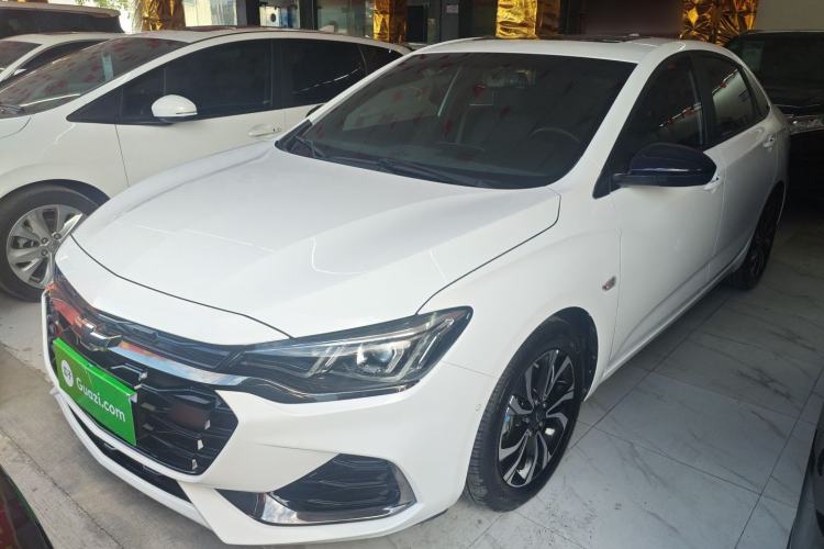 Used Chevrolet Monza 2019 RS 330T Automatic Sporty Edition China VI Standard