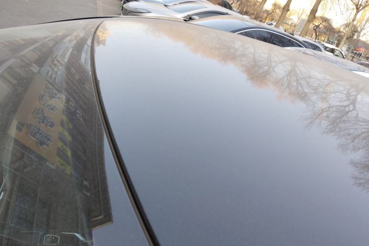 Used Hongqi E-QM5 2024 610 km PLUS
