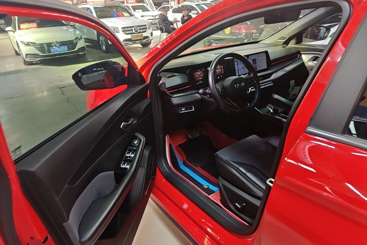 Used Geely Auto Binray 2022 Binrui COOL 1.5T DCT Electric Edition
