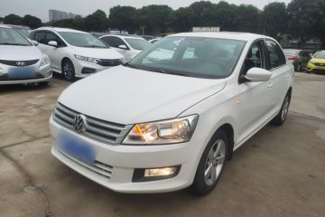 Used Volkswagen Santana 2015 1.6L Automatic Comfort Edition