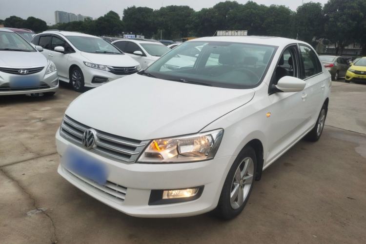 Used Volkswagen Santana 2015 1.6L Automatic Comfort Edition