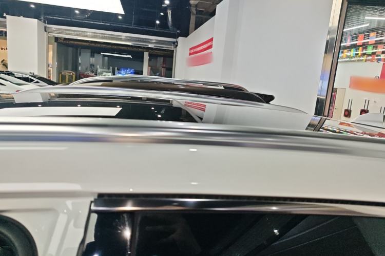 Used Hongqi HS5 2023 2.0T Qixiang Pro Edition