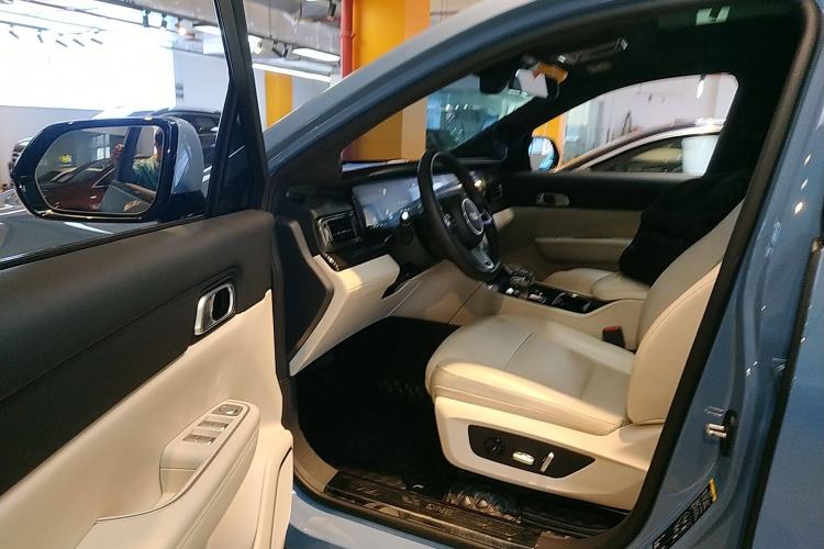 Used Li Auto ONE 2021 Extended-Range 6-Seater Version
