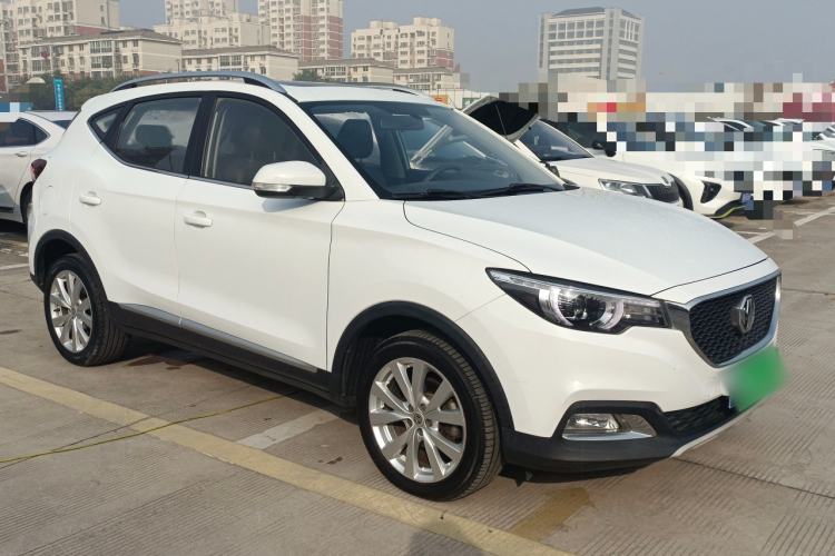 Used MG ZS 2017 1.5L Automatic Luxury Edition
