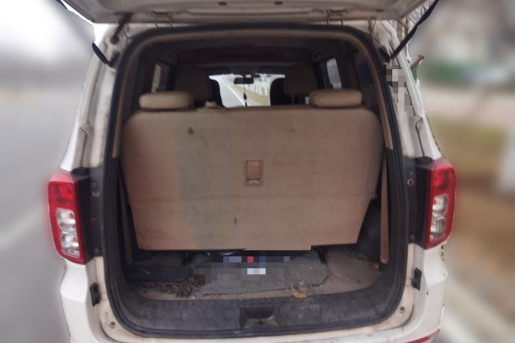 Used Wuling Hongguang 2021 1.5L Facelift S Comfort Version Hydraulic Power Steering LAR
