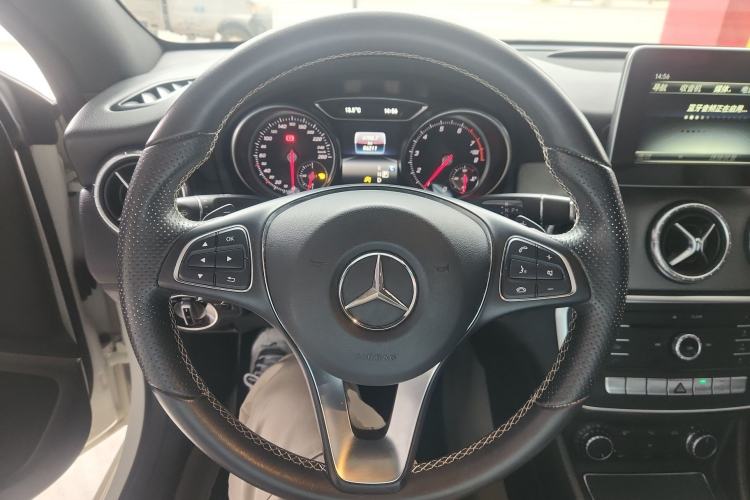 Used Mercedes-Benz CLA 2016 Refreshed CLA 200 Sport Edition
