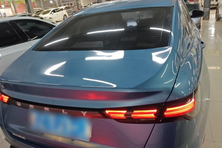 Used Geely Auto Binray 2024 Binrui COOL 1.5T DCT Longteng Edition