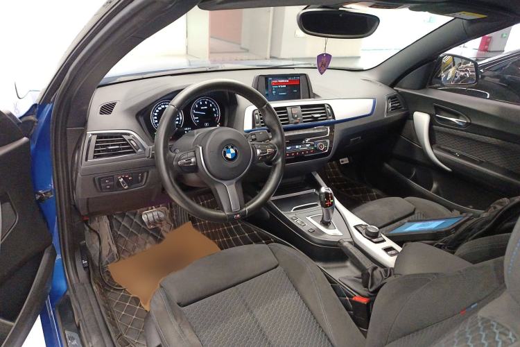 Used BMW 2 Series 2018 225i Convertible Coupe M Sport Edition
