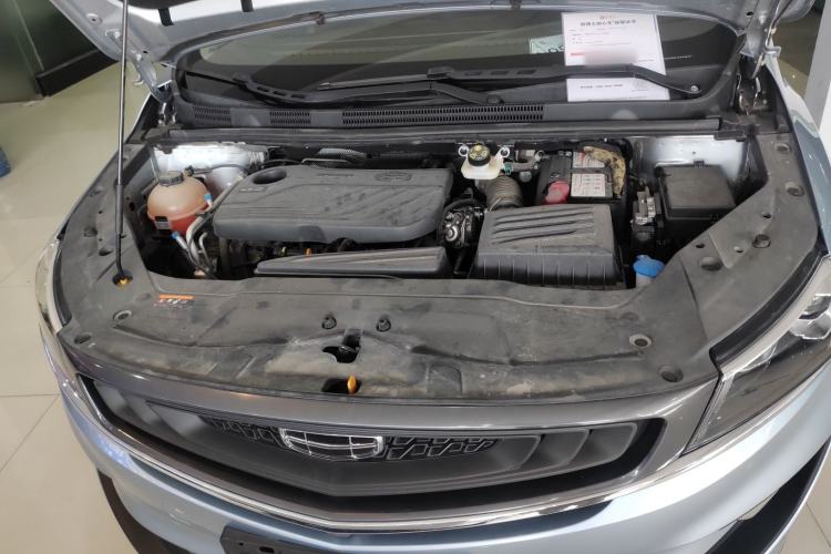 Used Geely Auto Jiajie 2021 1.8TD DCT Comfort Model
