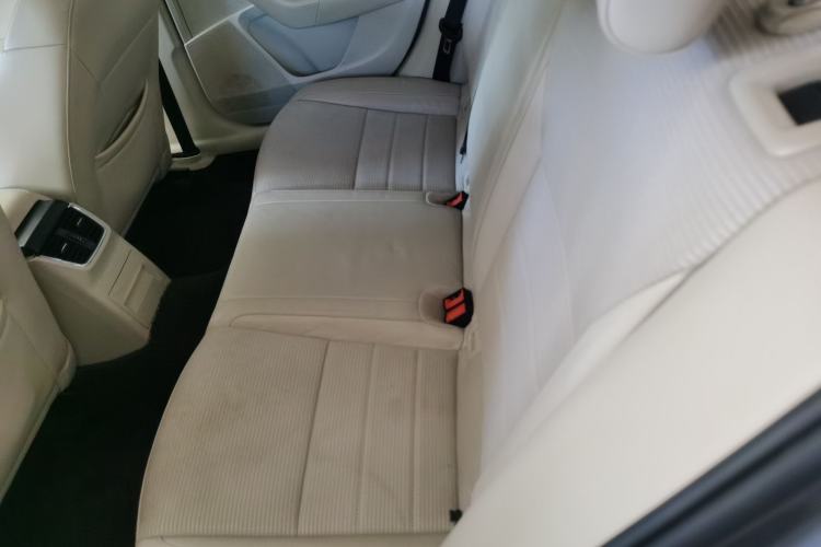 Used Skoda Octavia 2017 1.6L Automatic Chuanxing Edition
