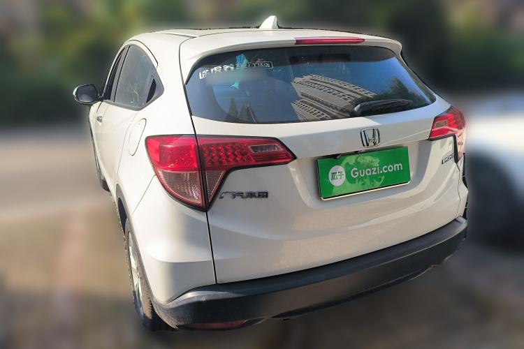 Used Honda Vezel 2017 1.5L CVT 2WD Comfort Model
