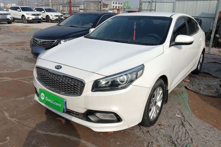Used Kia K4 2014 1.8L Automatic GL