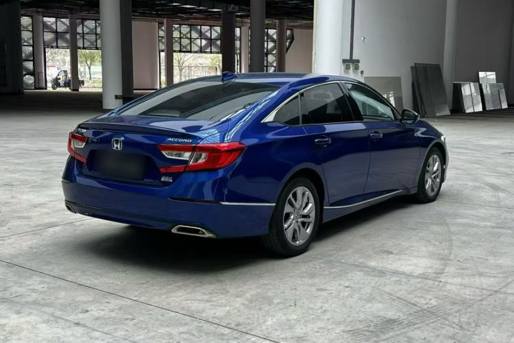 Used Honda Accord 2018 260TURBO Elite Edition China VI