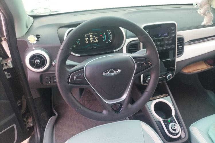 Used Chery Little Ant 2021 200 000-Yuan Ant Fan Edition Energized Version Lithium Iron Phosphate 301 km