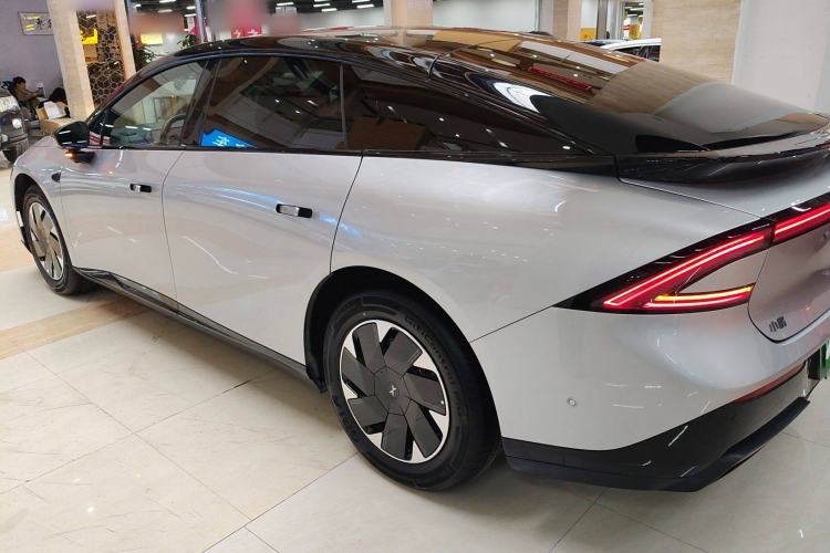 Used XPeng P7+ 2024 Long-Range Max
