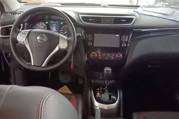 Used Nissan Qashqai 2017 2.0L CVT Smart Enjoyment Version China V Standard
