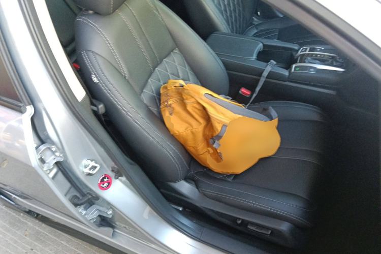 Used Honda Civic 2016 220TURBO CVT Luxury Edition
