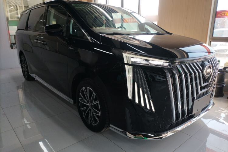 Used GAC Trumpchi M8 2024 Master Series 400T Prestige Edition