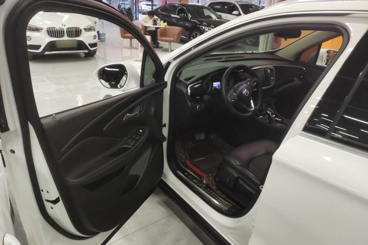 Used Buick Envision 2017 20T Two-Wheel Drive Leading Version