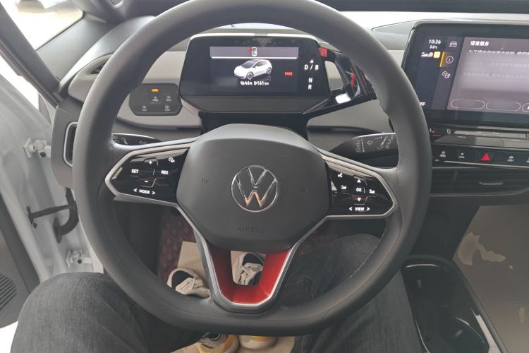 Used Volkswagen ID.3 2022 Pure Edition
