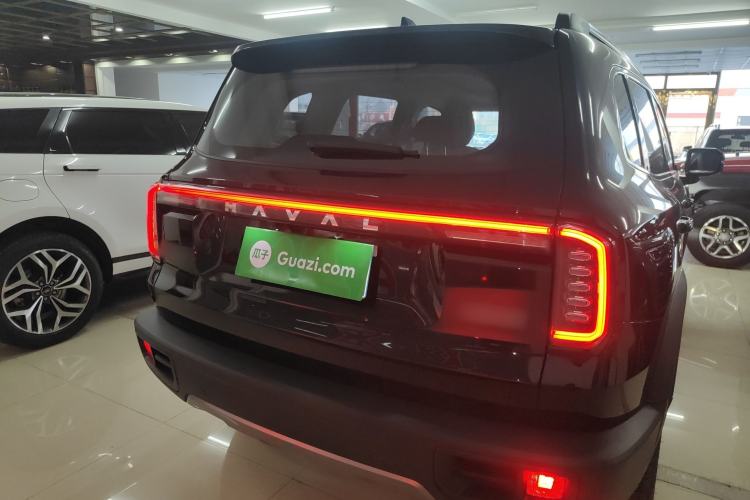 Used Haval DARGO 2024 1.5T DCT Border Collie Edition