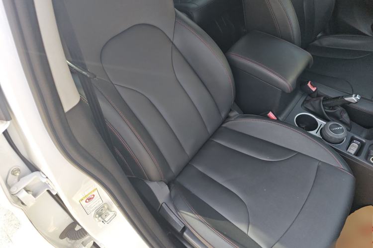 Used Haval H6 2017 Red-Label Sport Edition 1.5T Automatic Two-Wheel Drive Luxury Model