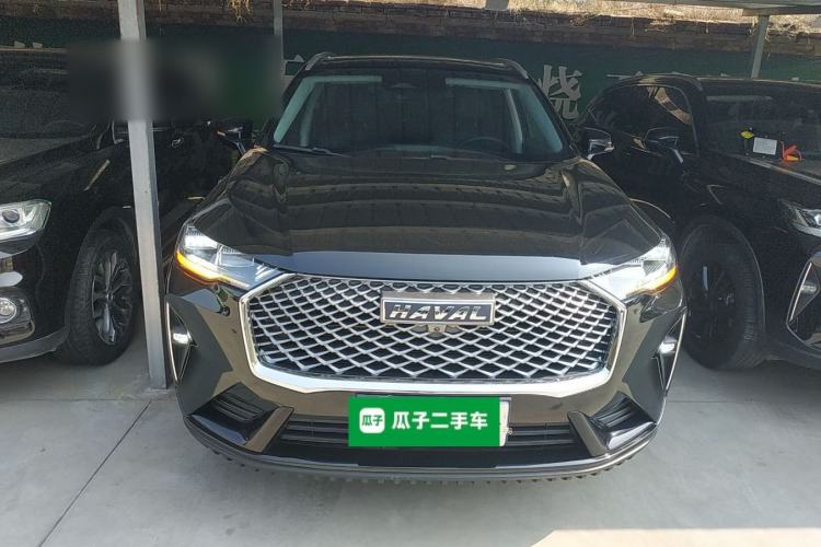 Used Haval H6 2022 3rd Generation 1.5T Automatic Two-Wheel Drive Max
