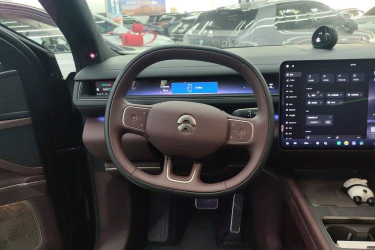 Used Nio ES8 2026 Model 6-seat Executive Luxury Edition
