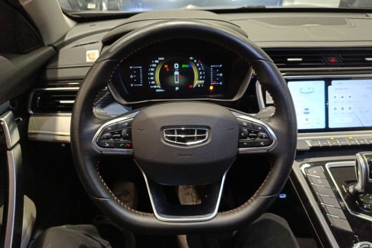 Used Geely Auto Emgrand X7 Sport 2022 Boyue X 1.8TD DCT Smart Model
