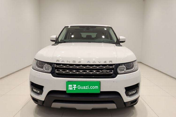Used Land Rover Range Rover Sport 2017 3.0 SC V6 SE