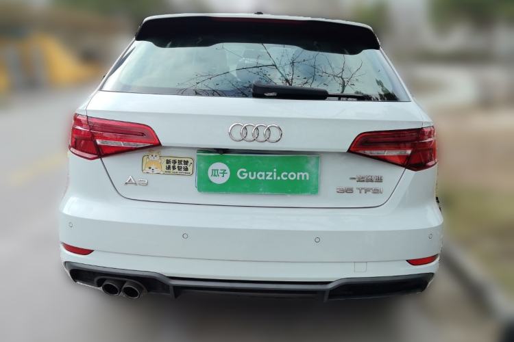 Used Audi A3 2019 Sportback 35 TFSI Fashion Edition China V
