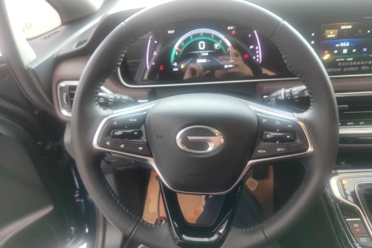 Used GAC Trumpchi M6 2023 PRO 270T DCT Luxury Edition
