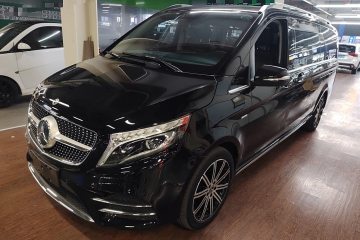 Used Mercedes-Benz V-Class 2021 V 260 L Long-wheelbase Luxury Edition