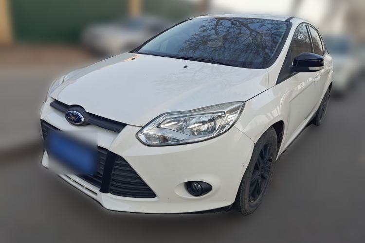 Used Ford Focus 2012 Sedan 1.6L Automatic Comfort Model