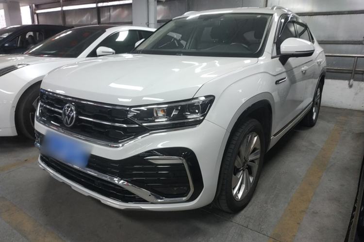 Used Volkswagen Tayron X 2020 330TSI Two-Wheel Drive Luxury Smart Connectivity Version
