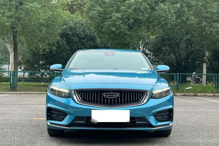 Used Geely Auto Preface 2021 Revised Version 2.0TD Luxury Edition
